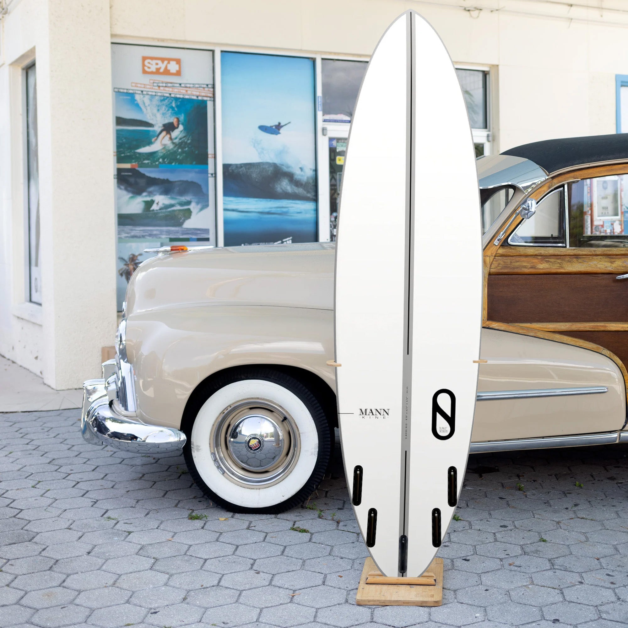 Firewire Boss Up Ibolic 6'8 Surfboard - Futures