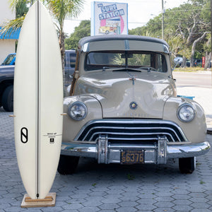 Firewire Boss Up Ibolic 6'6 Surfboard - Futures