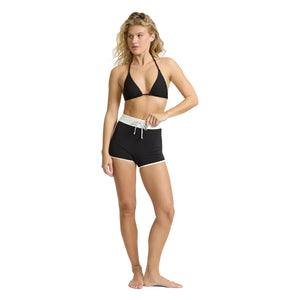 Billabong High Tide Women's Boardshorts - Black Pebble