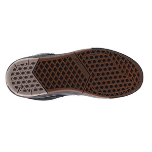 Vans Half Cab Skate Wafflecup Men's Shoes - Black/Peyote
