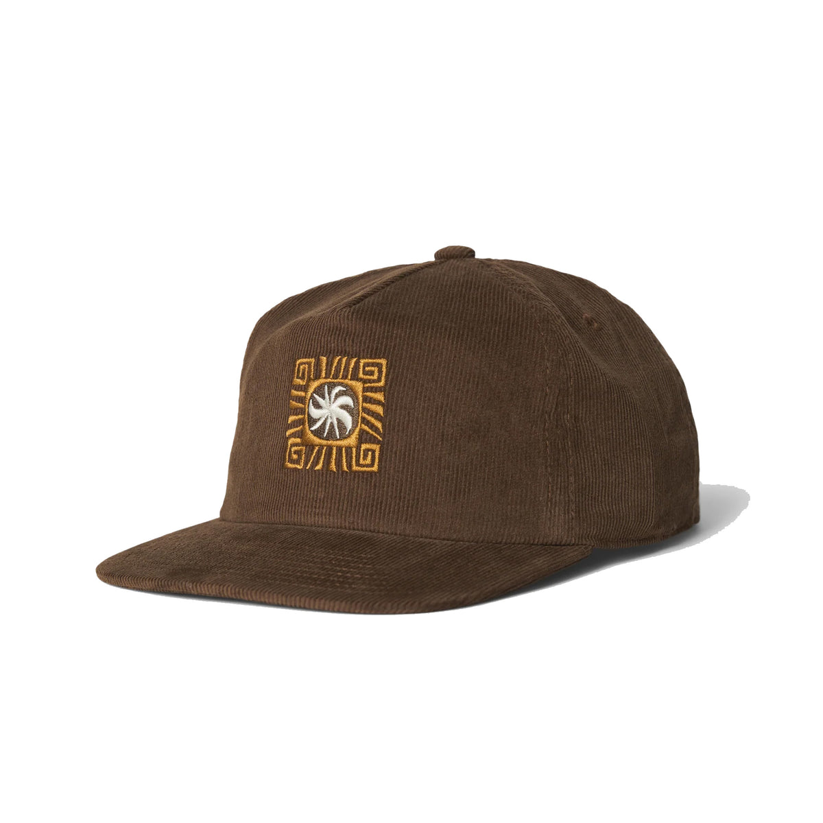 Katin Root Corduroy Men's Hat - Brown