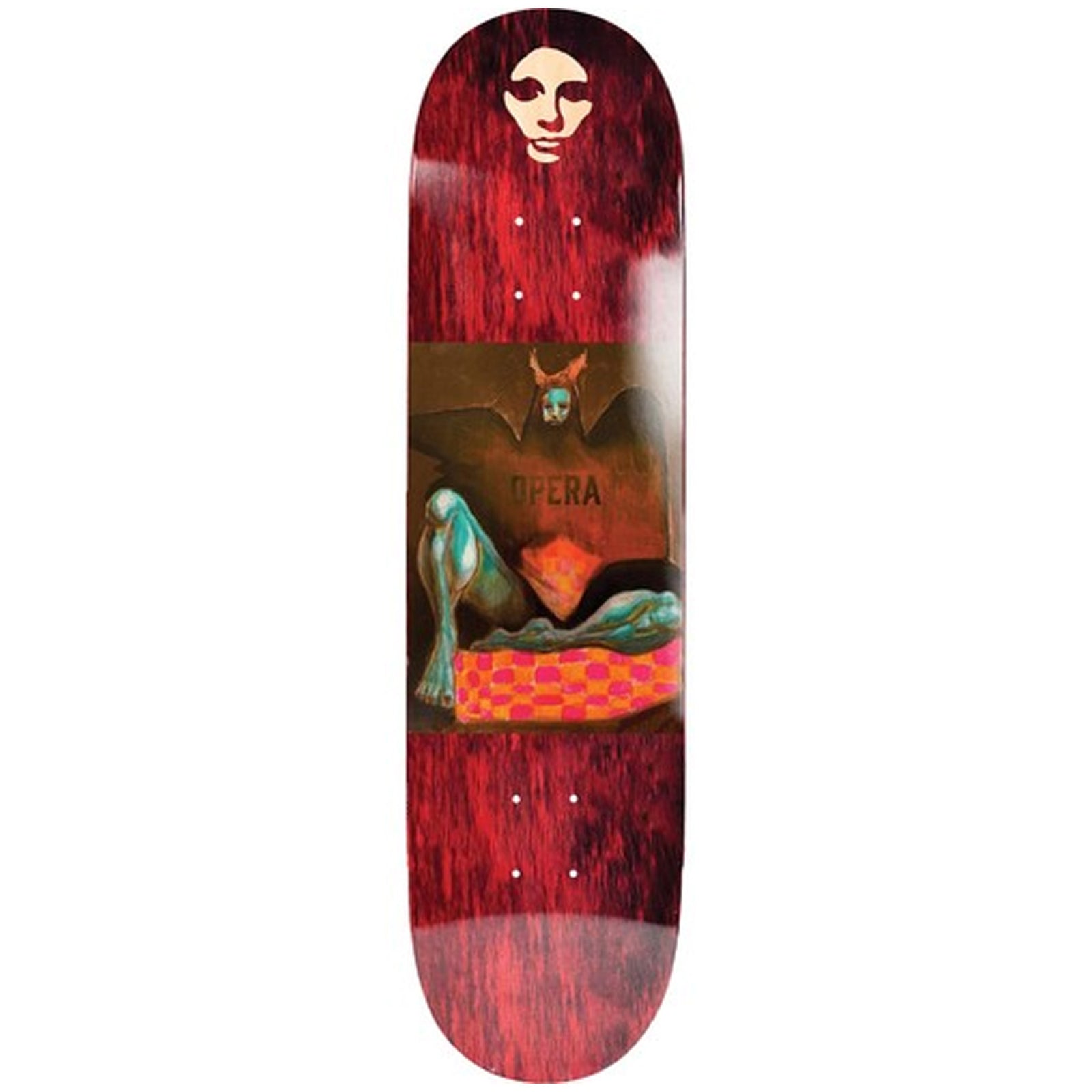 Opera Archangel 8.37" Skateboard Deck