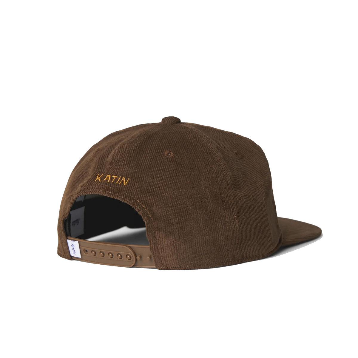 Katin Root Corduroy Men's Hat - Brown