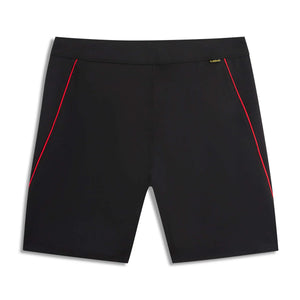 Florence Marine X Airtex Gamma 18.5" Men's Boardshorts - Black Red