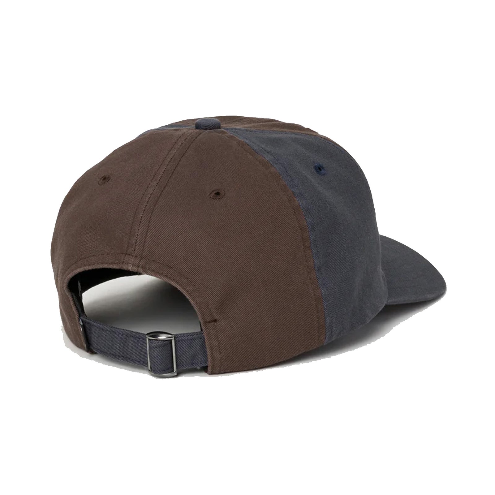 Billabong Throwback Snapback Men's Hat - Chocolate Brown