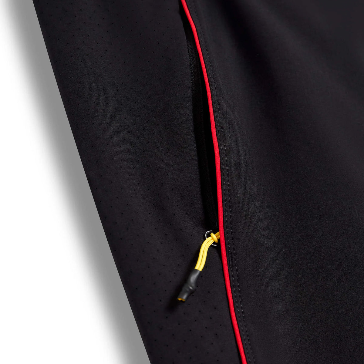 Florence Marine X Airtex Gamma 18.5" Men's Boardshorts - Black Red