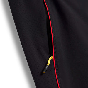 Florence Marine X Airtex Gamma 18.5" Men's Boardshorts - Black Red