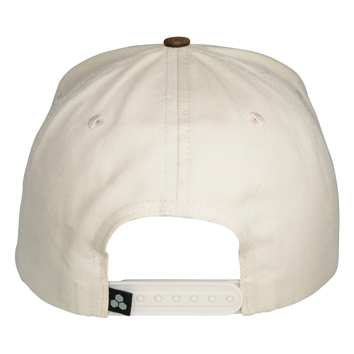 Channel Islands Breeze Men's Hat - Natural/Walnut