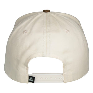 Channel Islands Breeze Men's Hat - Natural/Walnut