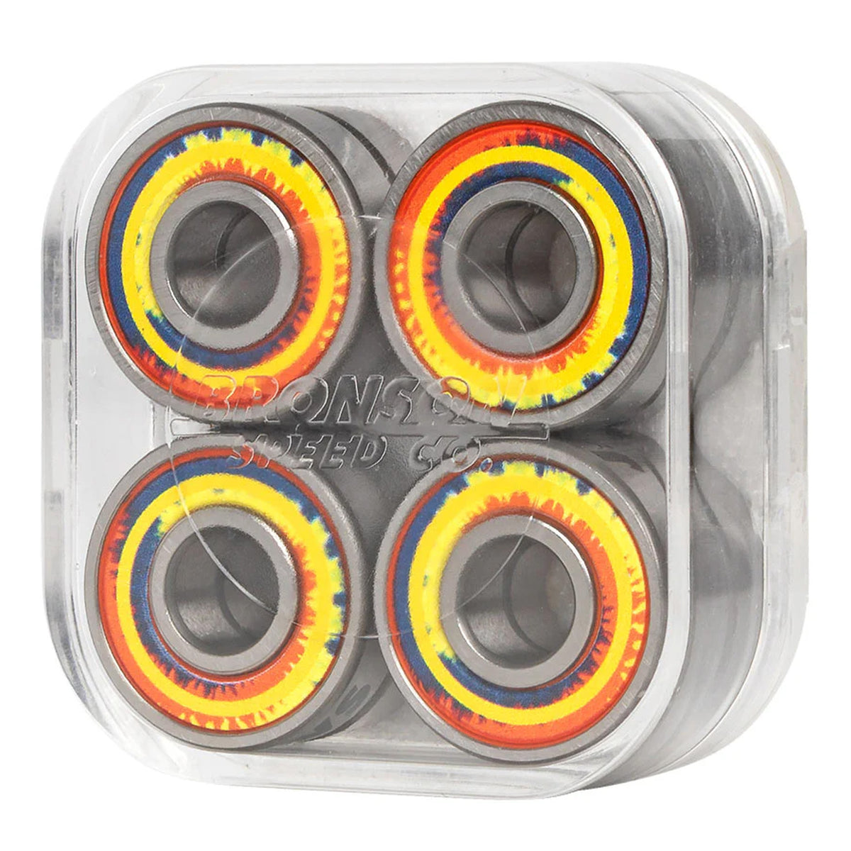 Bronson Aaron Jaws Homoki Pro G3 Skateboard Bearings