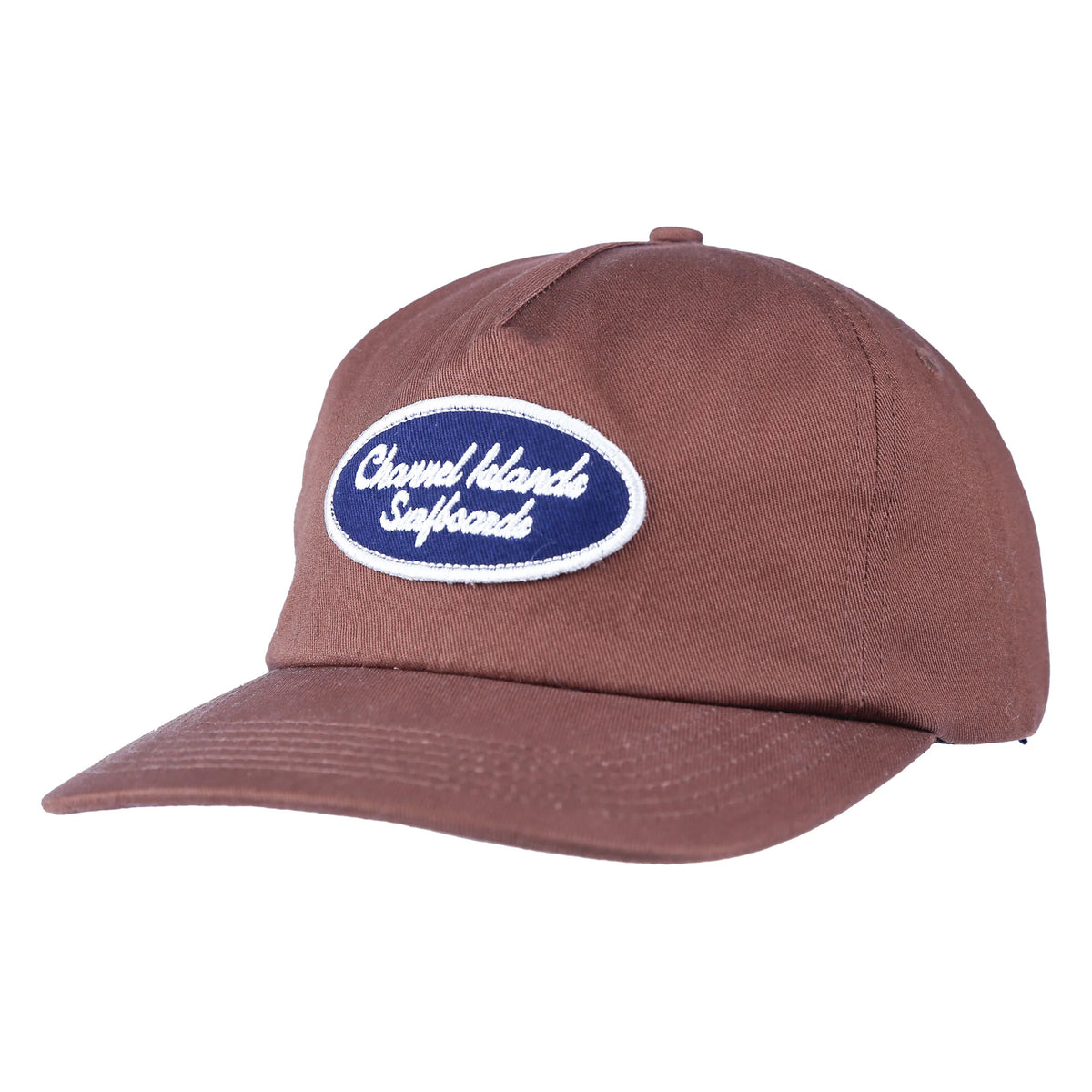 Channel Islands Shapes Men's Hat - Brown