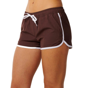 Rip Curl Classic Surf 3" Women's Boardshort - Brown