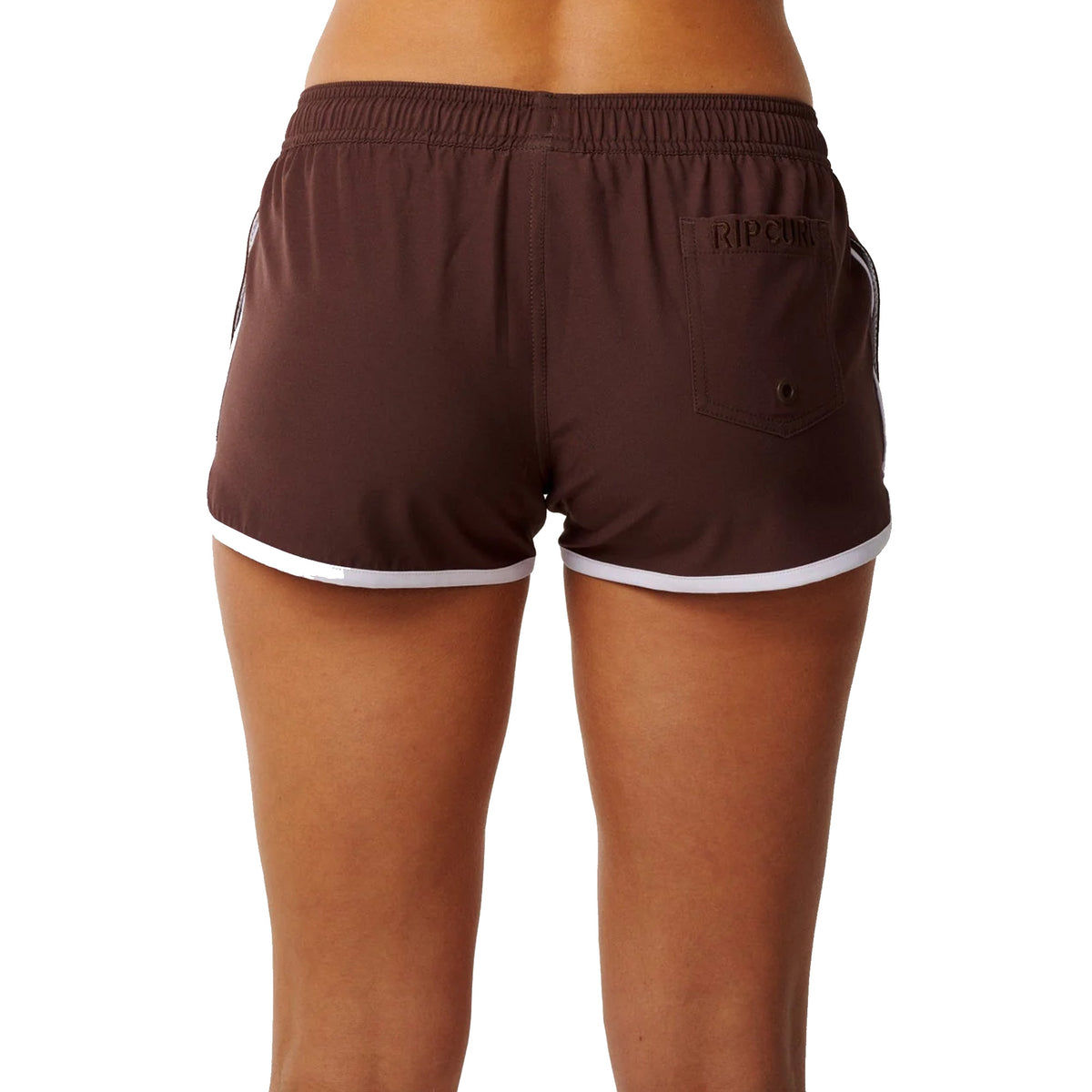 Rip Curl Classic Surf 3" Women's Boardshort - Brown