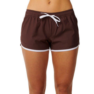 Rip Curl Classic Surf 3" Women's Boardshort - Brown
