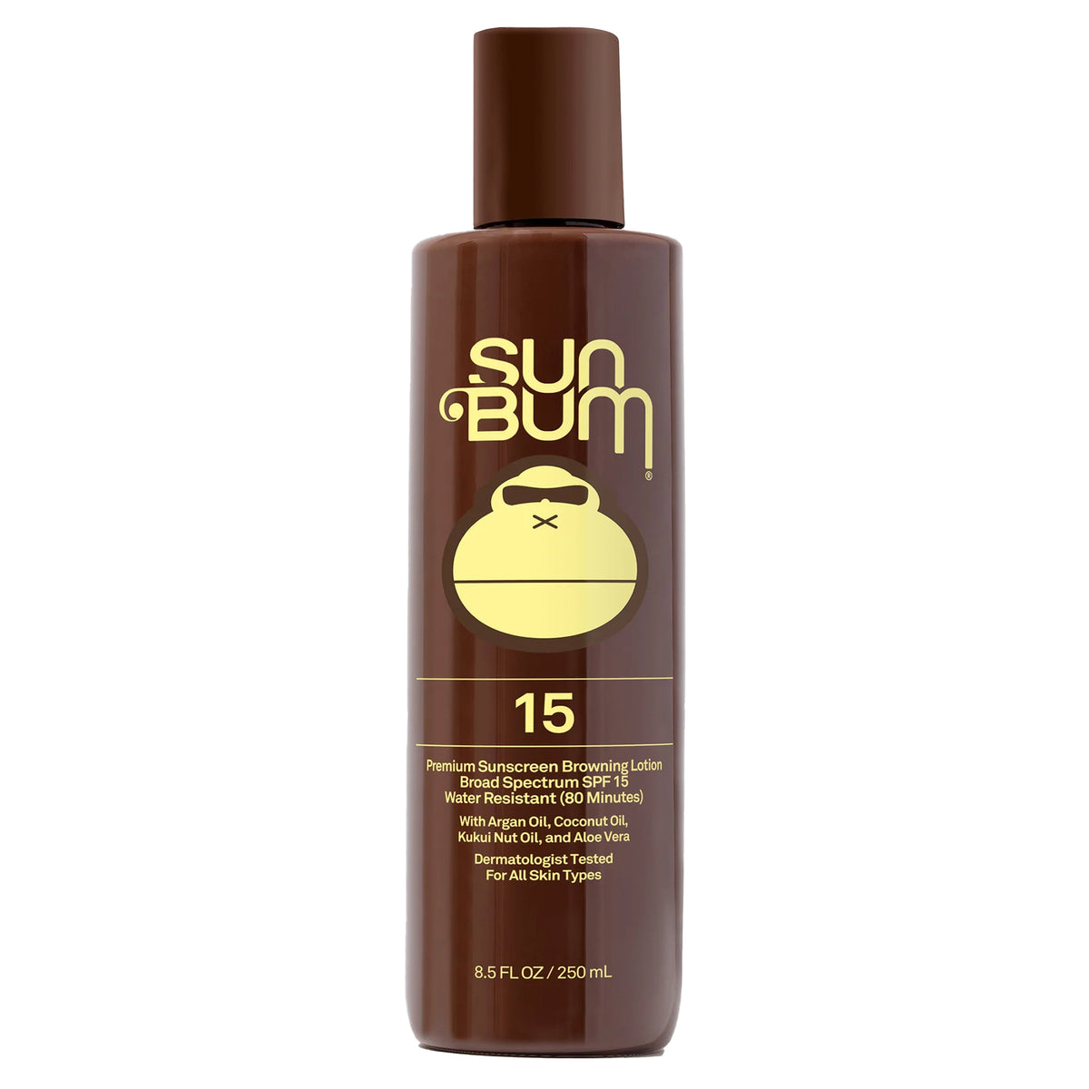 Sun Bum Browning Lotion SPF 15 Sunscreen