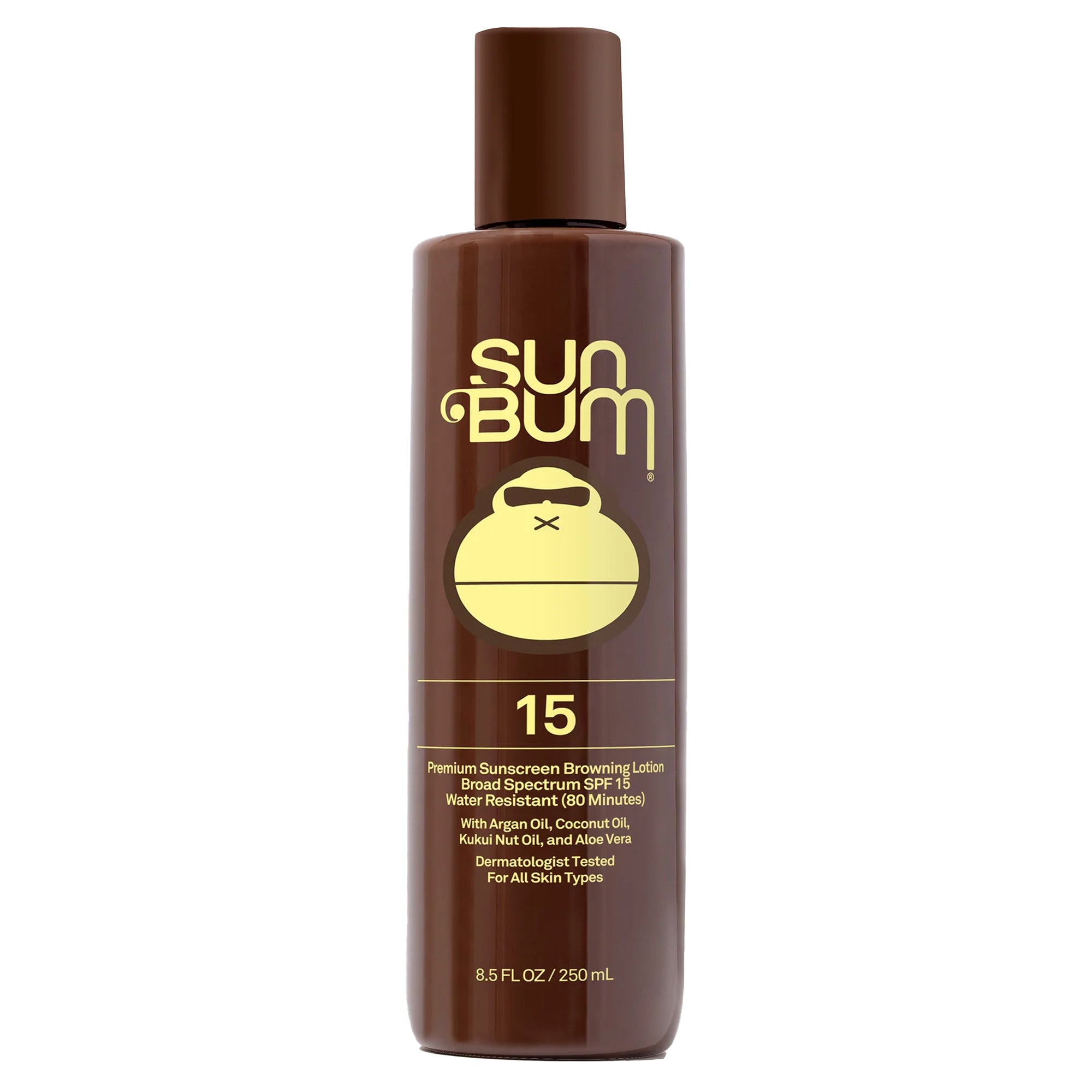 Sun Bum Browning Lotion SPF 15 Sunscreen