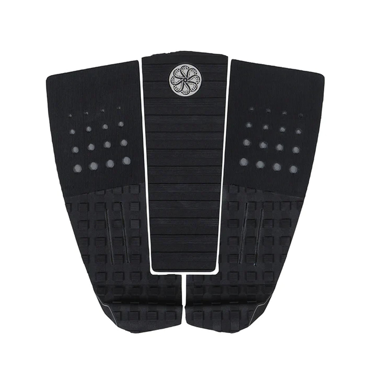 Octopus Dion Agius IV Signature Traction Pad - Black/Smoke