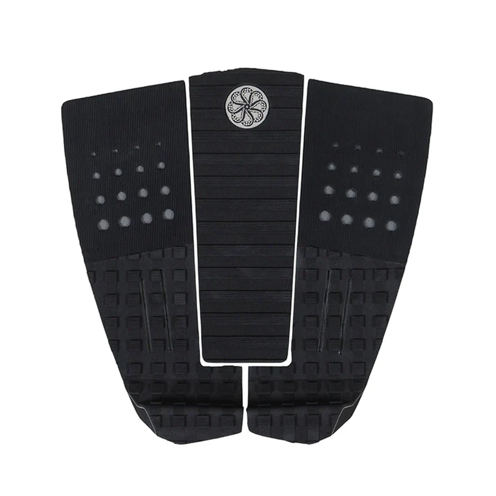 Octopus Dion Agius IV Signature Traction Pad - Black/Smoke