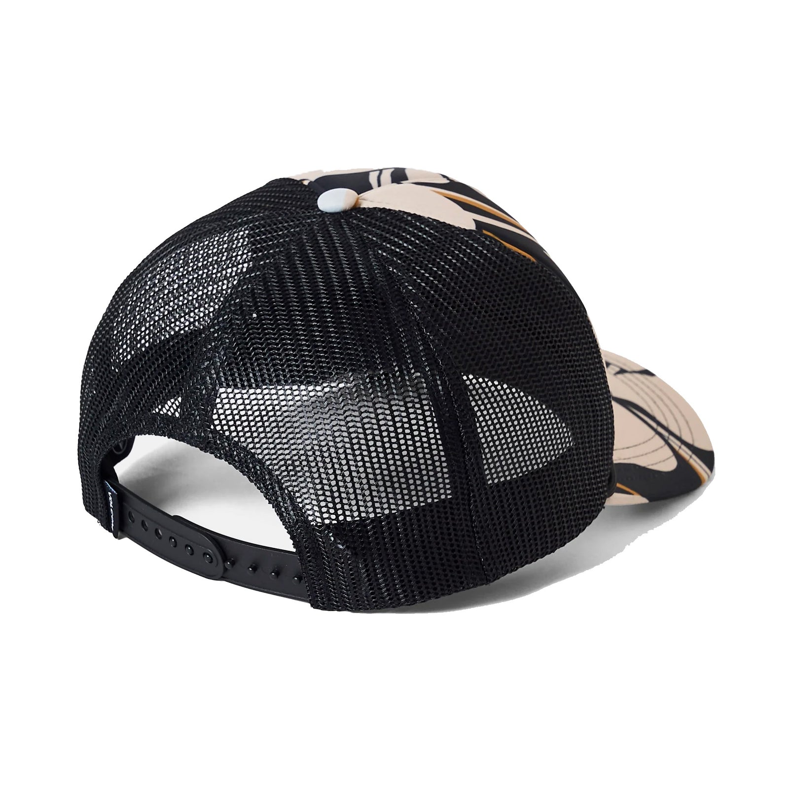 Volcom Into Paradise Trucker Women's Hat - Brazilian Sand