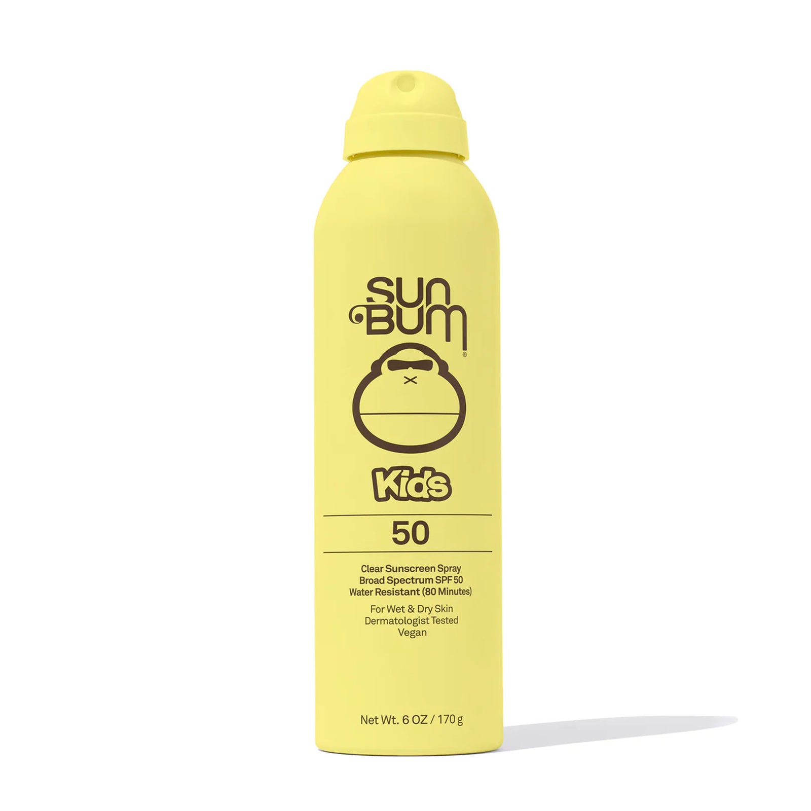 Sun Bum Kids Continuous Spray SPF 50 Sunscreen