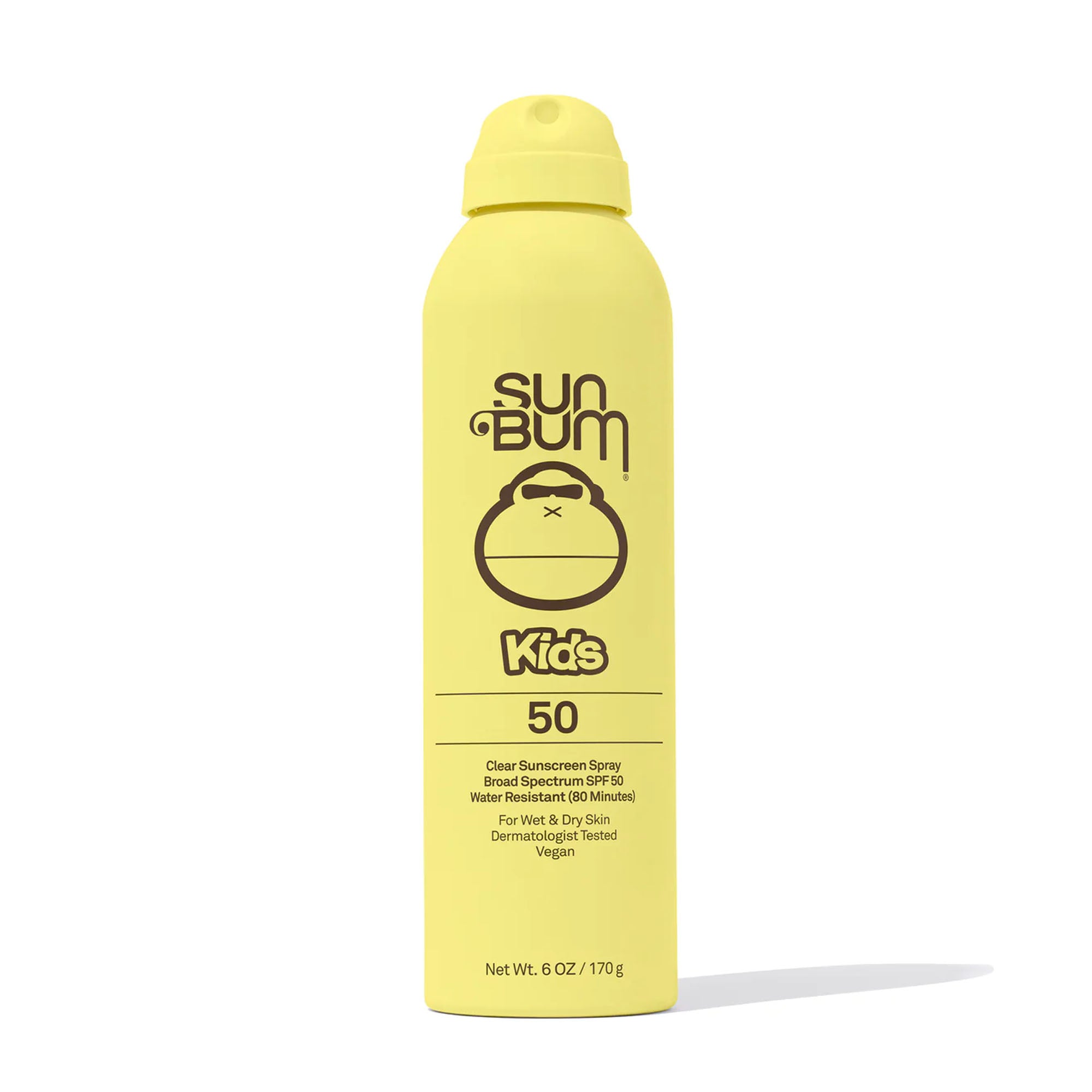 Sun Bum Kids Continuous Spray SPF 50 Sunscreen
