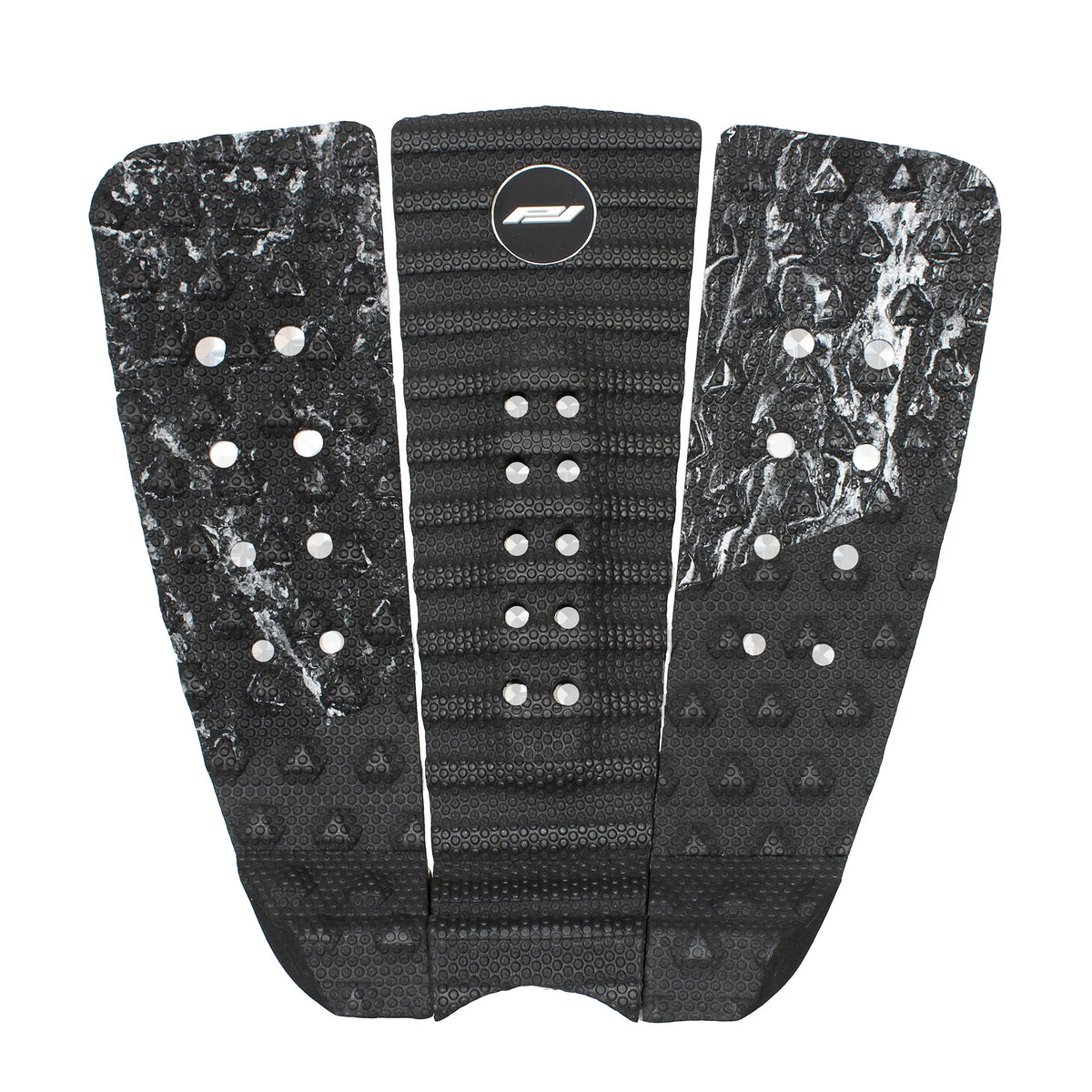 Pro-Lite Keanu Asing Pro Traction Pad - Black/Black Swirl