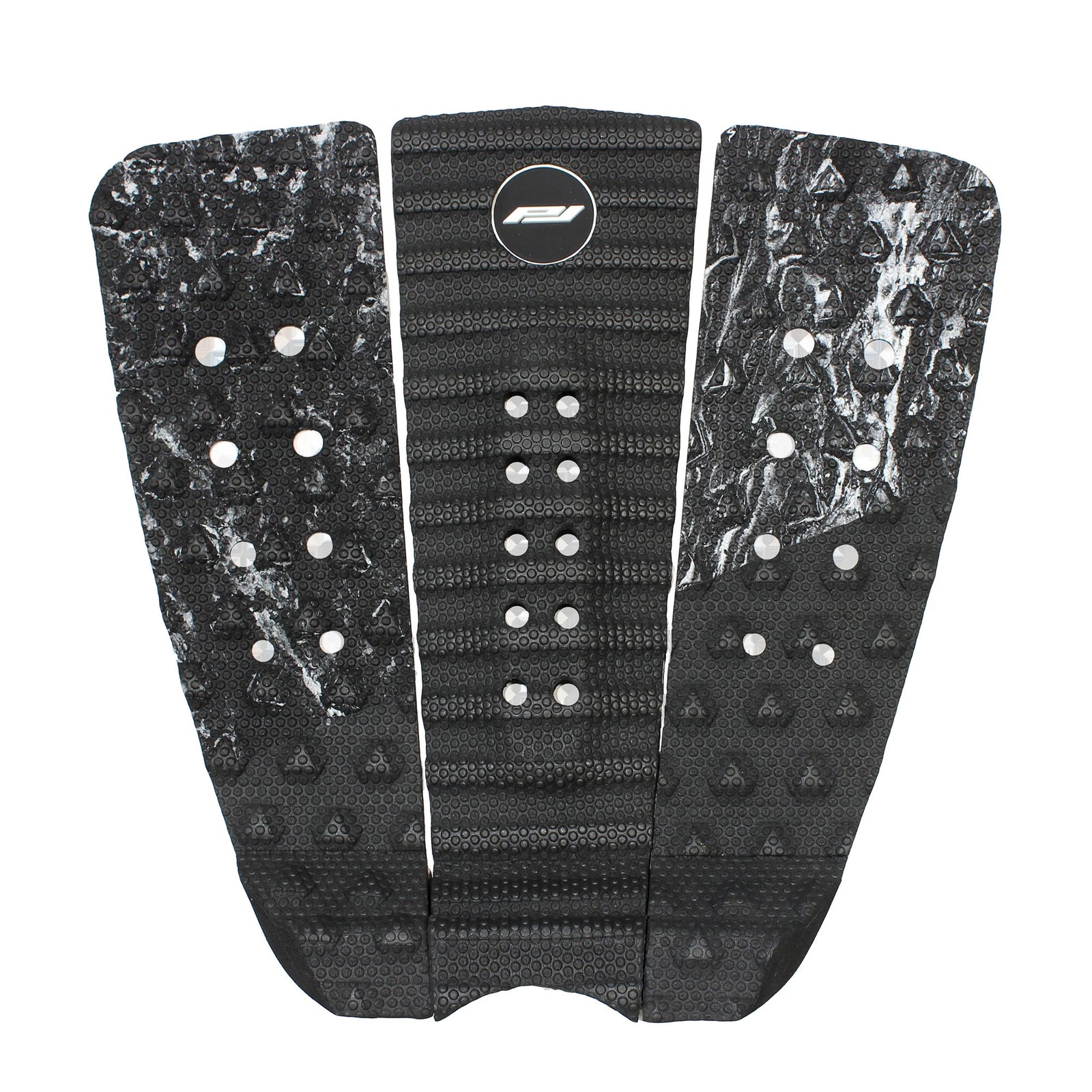 Pro-Lite Keanu Asing Pro Traction Pad - Black/Black Swirl