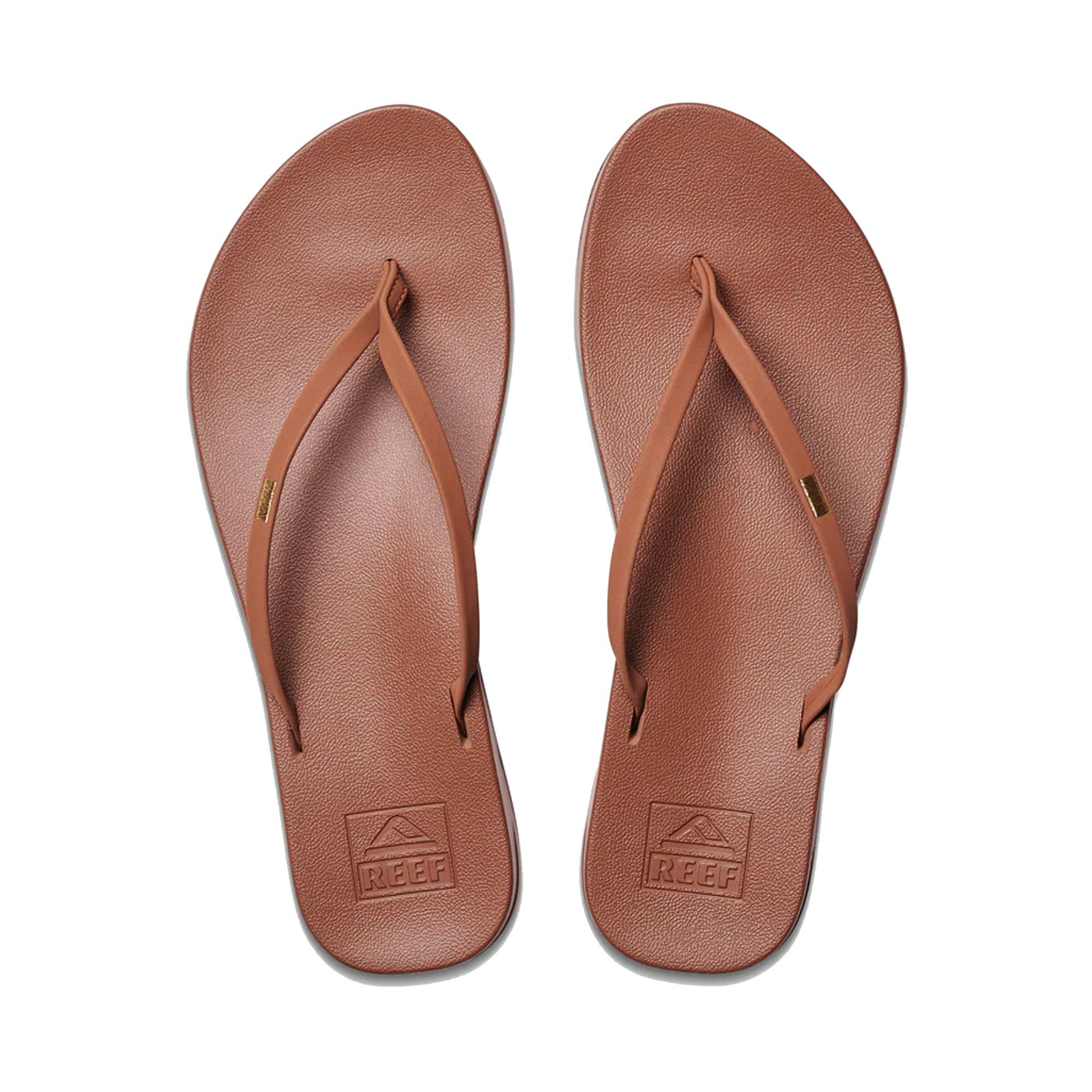 Reef Cushion Slim Women's Sandals - Espresso