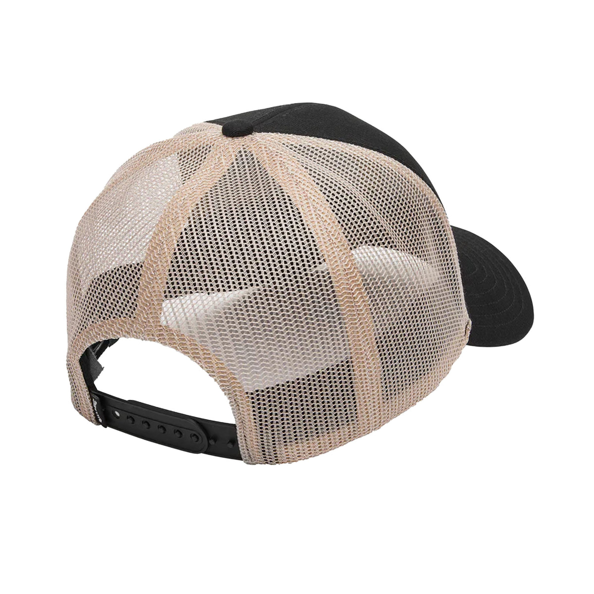 Billabong Walled Trucker Men's Hat - Black Sands