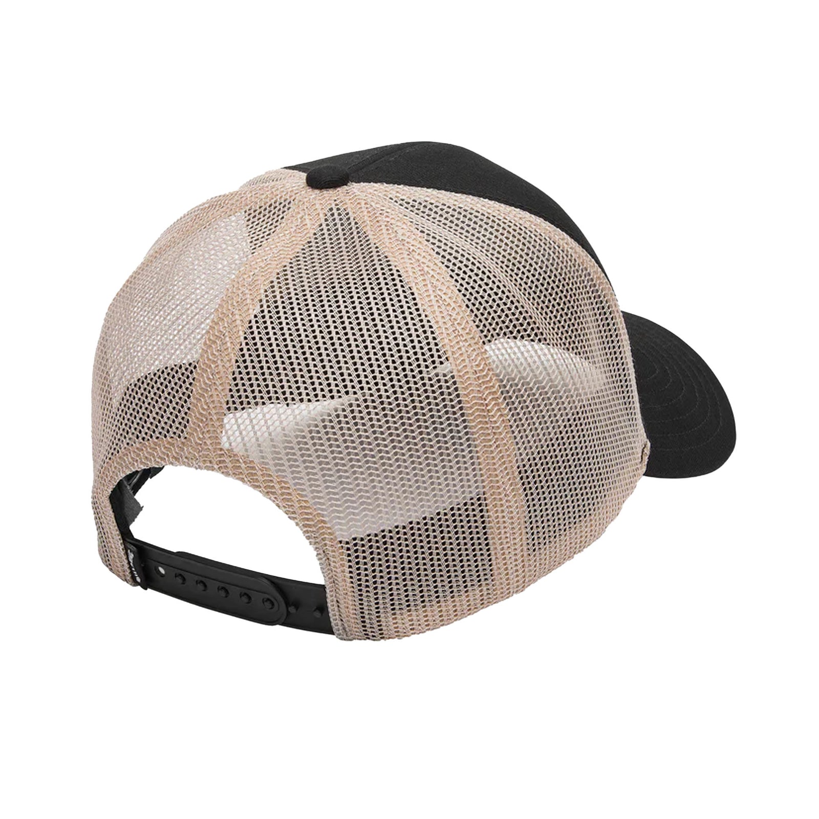 Billabong Walled Trucker Men's Hat - Black Sands