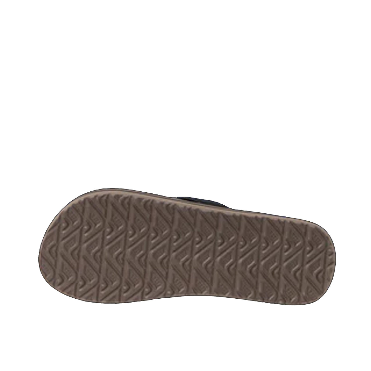 Reef Kid Ahi Youth Boy's Sandals - Black/Tan