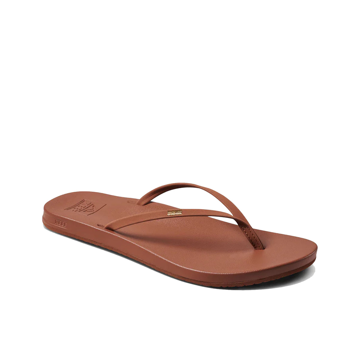 Reef Cushion Slim Women's Sandals - Espresso