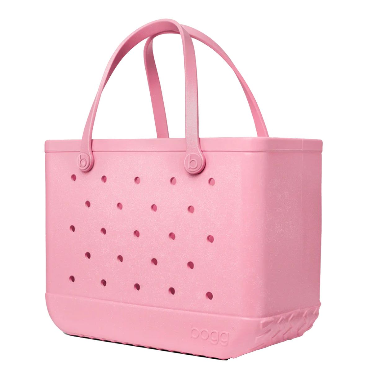 Bogg Bag Original Beach Tote - Bubblegum Shimmer