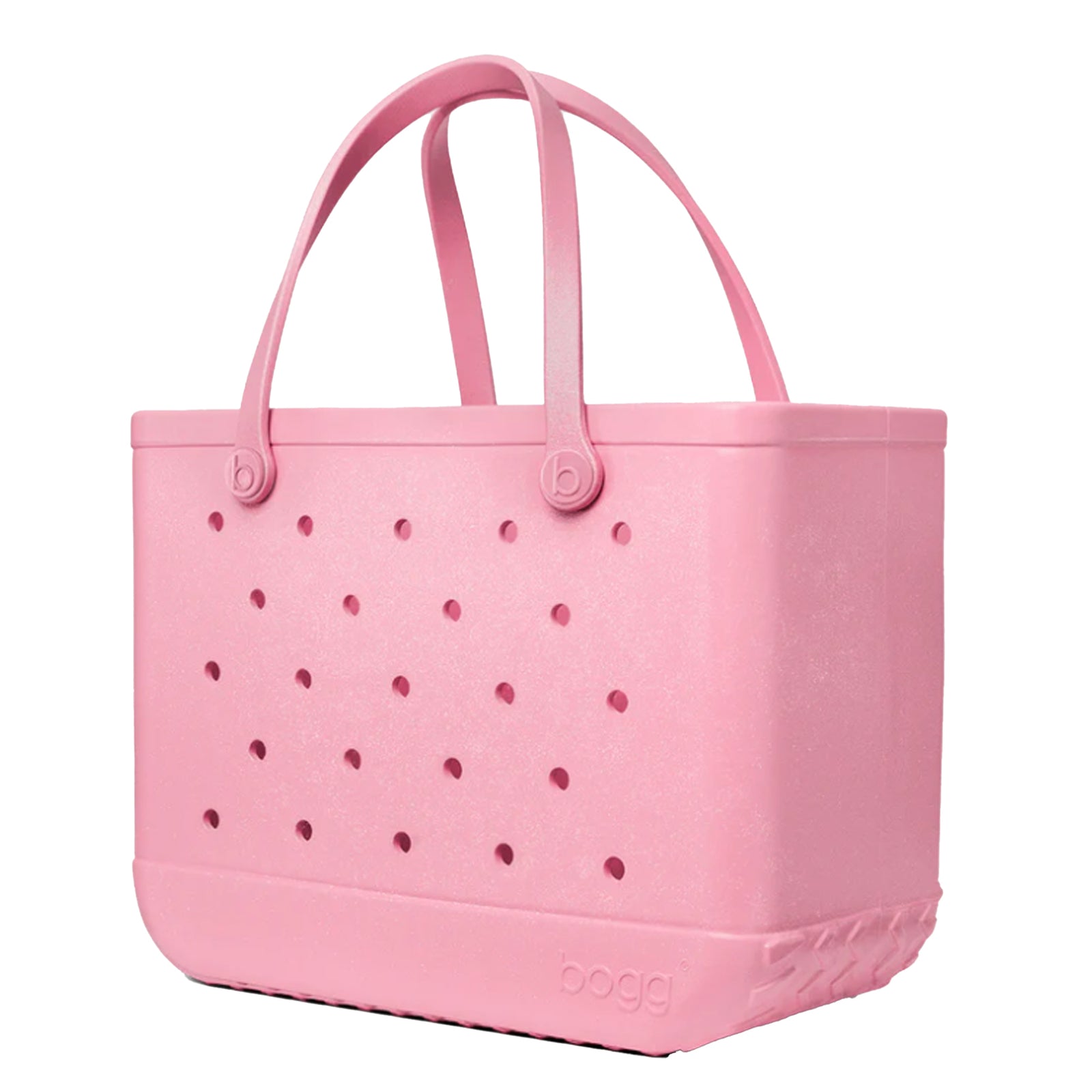 Bogg Bag Original Beach Tote - Bubblegum Shimmer