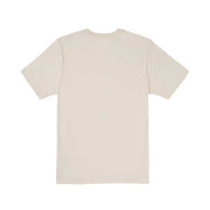 Volcom Buckle Up Men's S/S T-Shirt - Off White Heather
