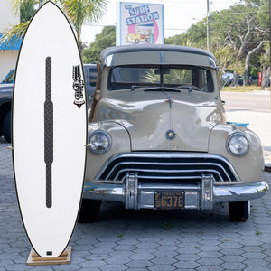 JS Bull Run HYFY 3.0 6'8 Surfboard - Futures