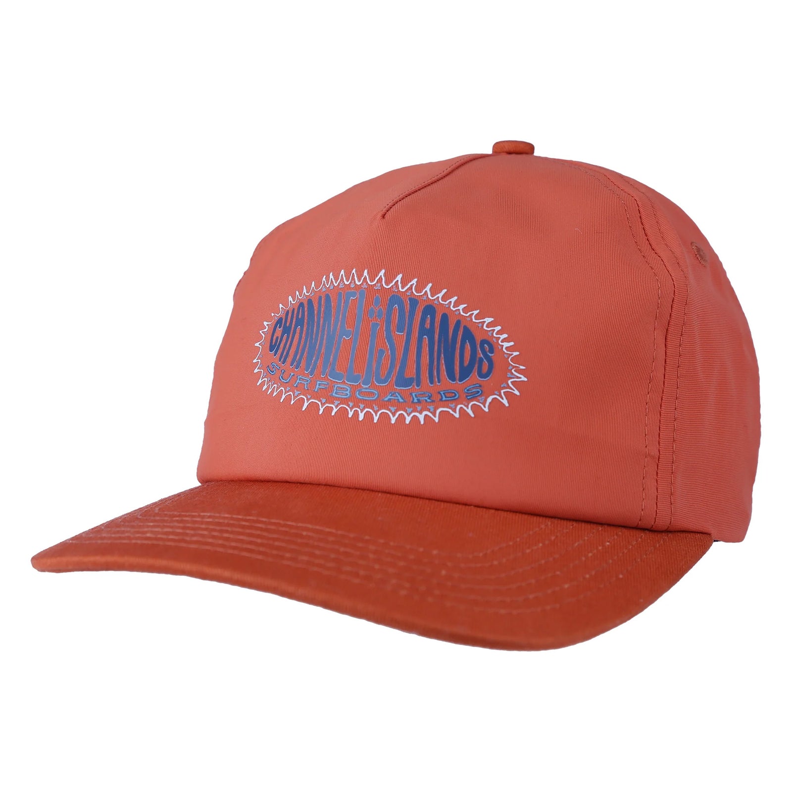 Channel Islands Starburst Men's Hat - Burnt Orange