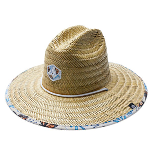 Hemlock Hat Co. Monarch Straw Hat