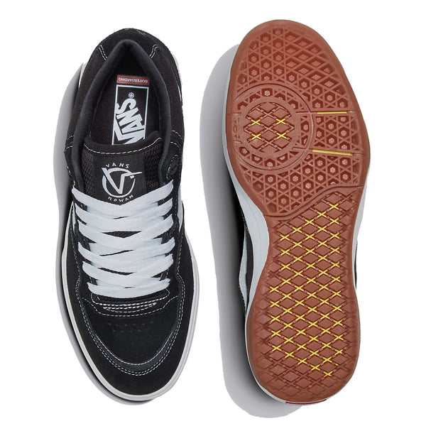 Vans Rowan Men's Shoes Black Surf Station Store