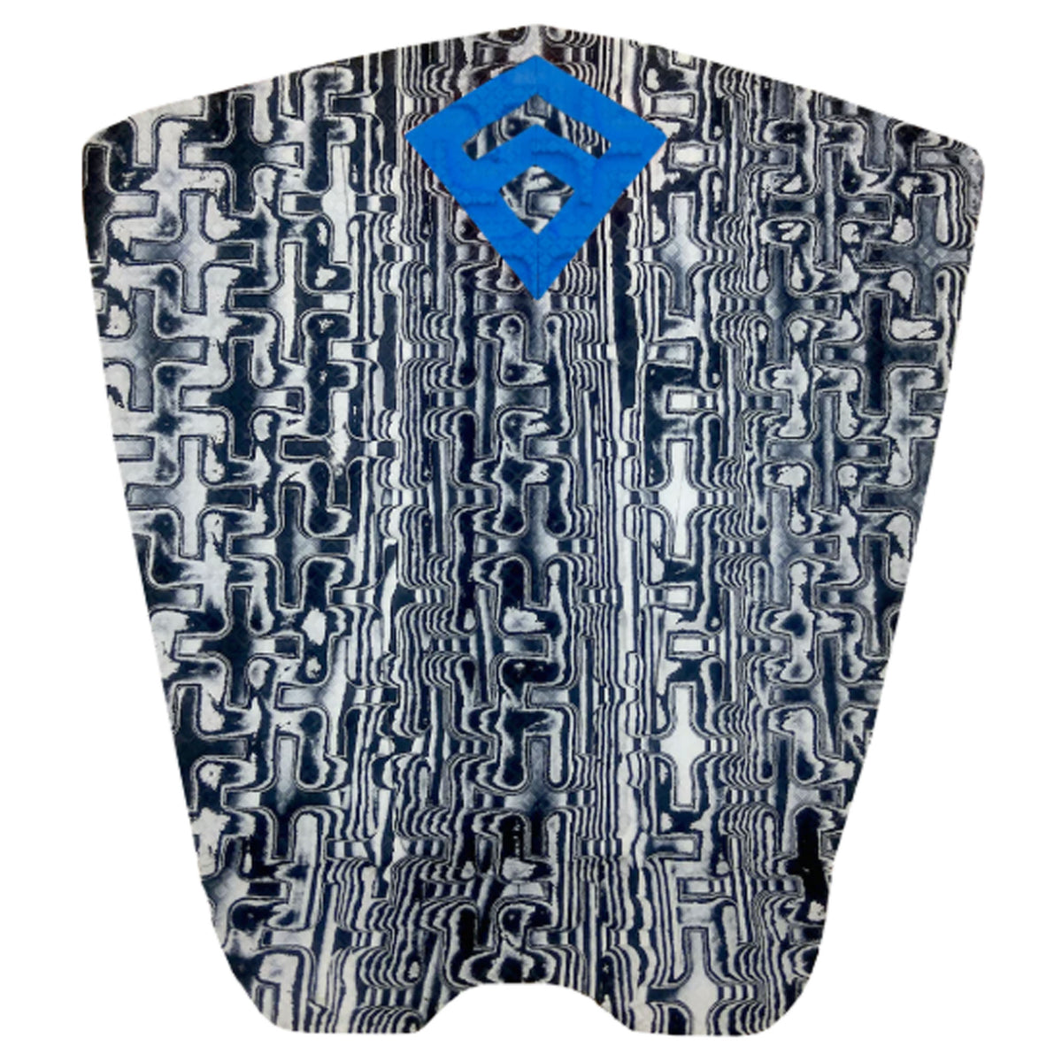 Freak Phantom Traction Pad - Black/White Acid