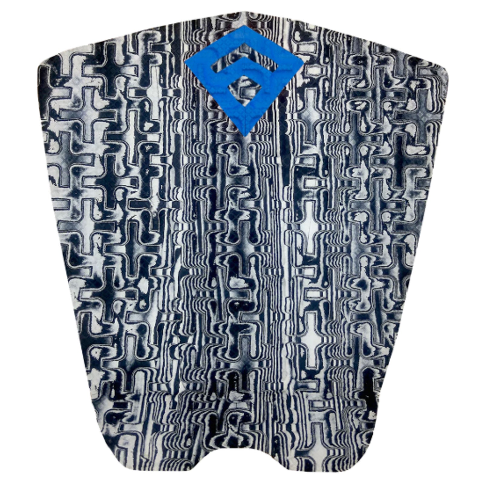 Freak Phantom Traction Pad - Black/White Acid