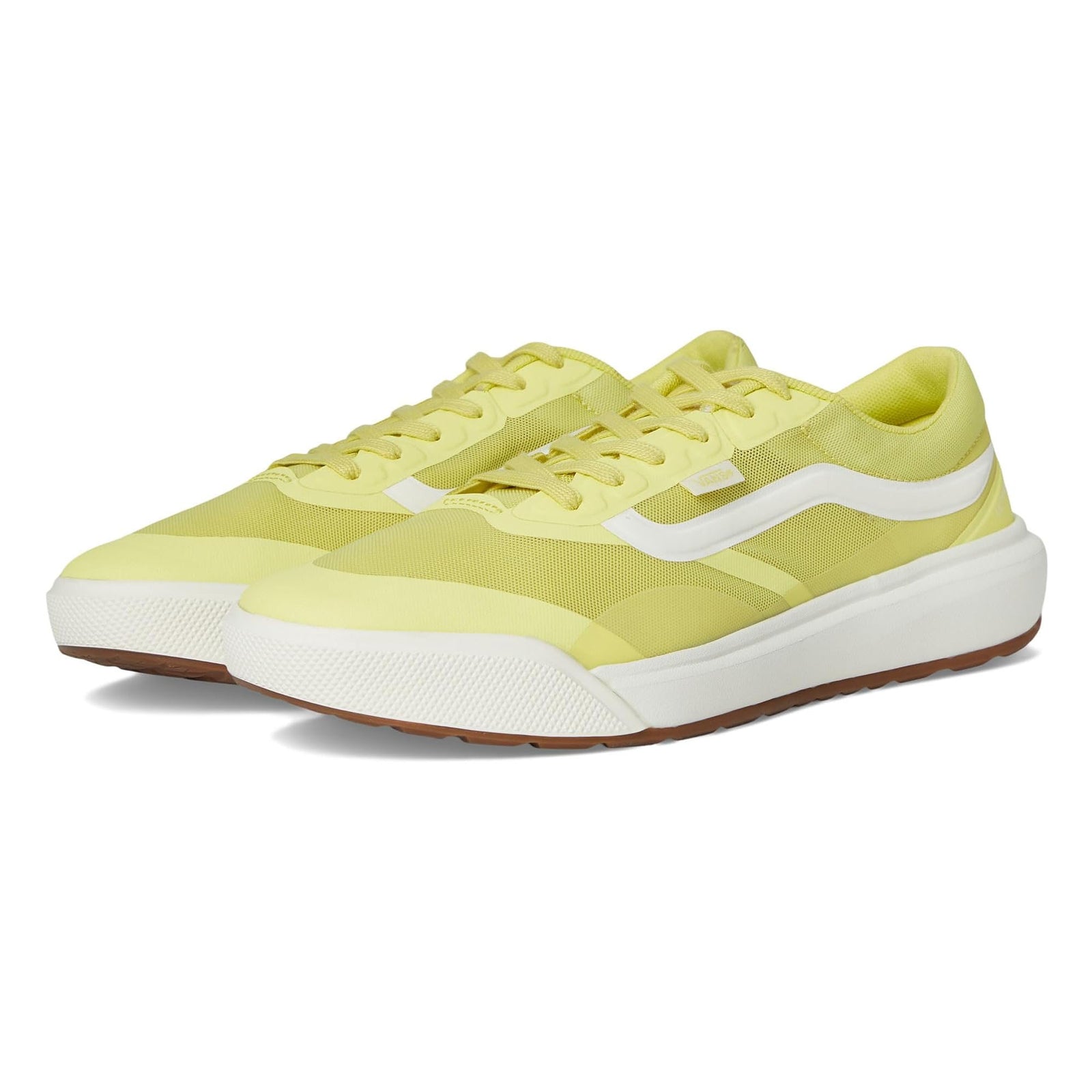 Vans Ultra Range 2.0 BW Men's Shoes - Bright Yellow