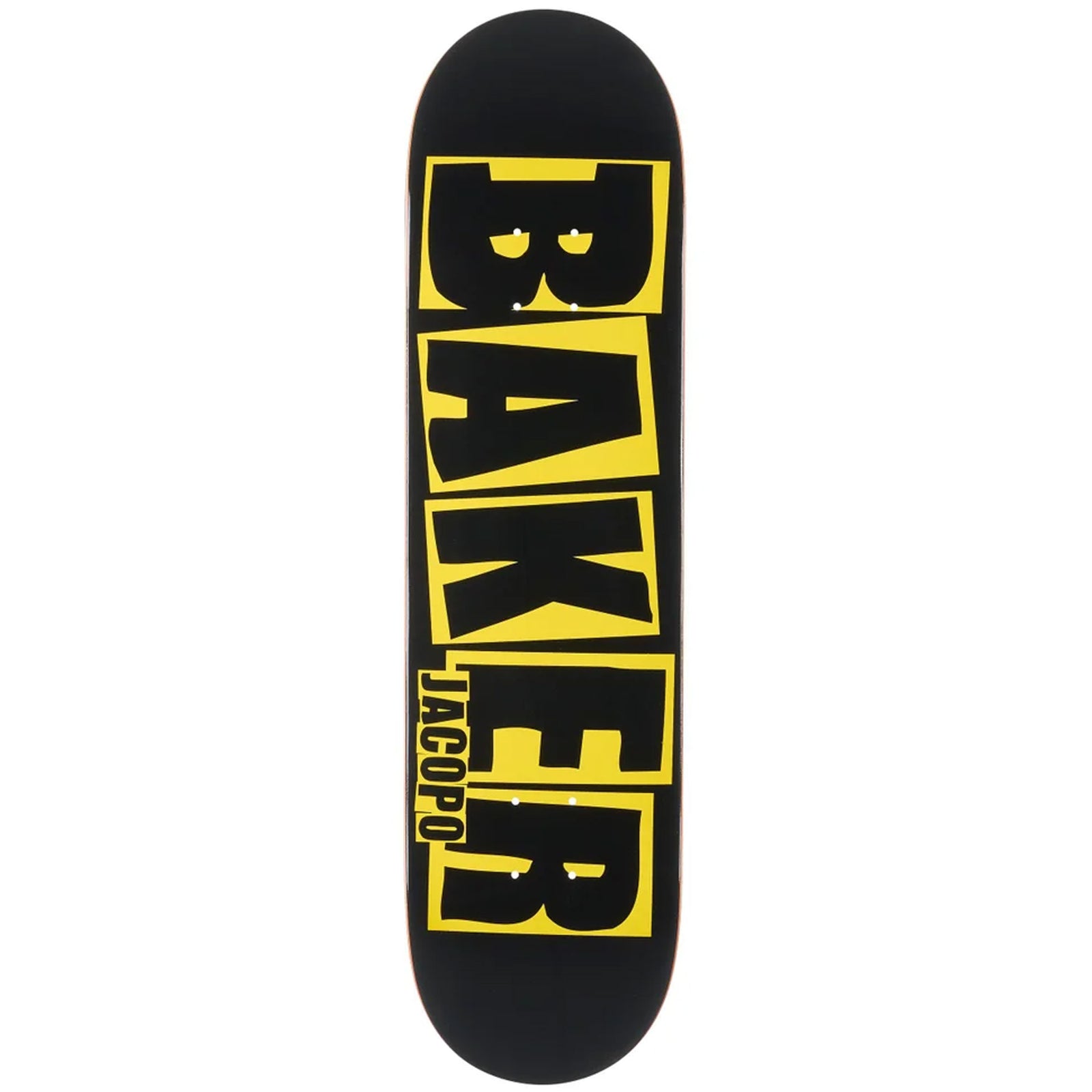Baker Brand Logo Danger 8.0" Skateboard Deck