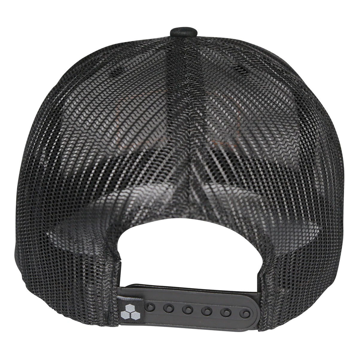 Channel Islands Heritage Men's Hat - Black/Orange