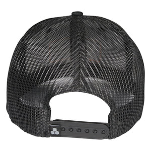 Channel Islands Heritage Men's Hat - Black/Orange