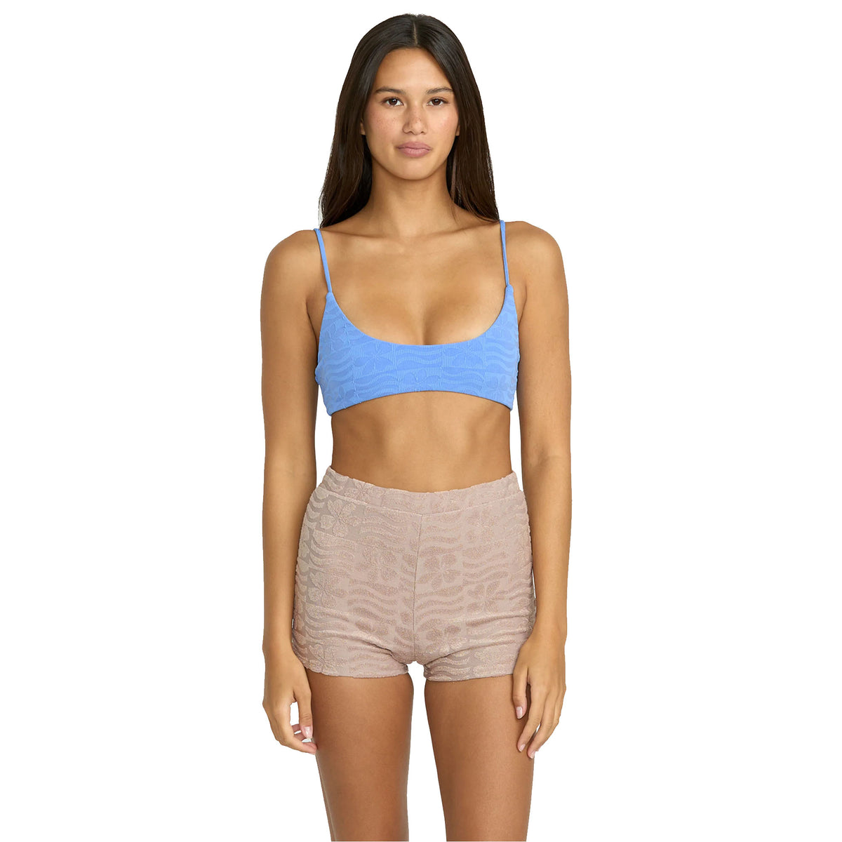 Volcom Coco Ho Women's Shorts - Stone