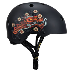 Pro-Tec CPSC Low Pro Skate Helmet - Small - X-Small/Matte Caballero
