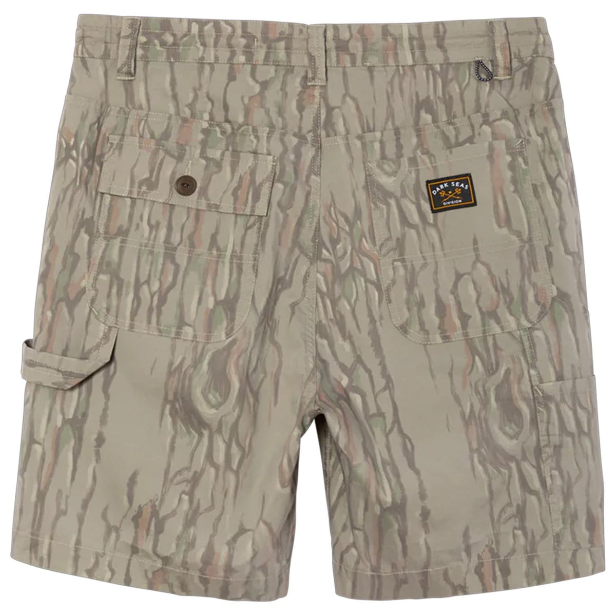 Dark Seas Union Amphibious 19.5" Men's Boardshorts - Camo