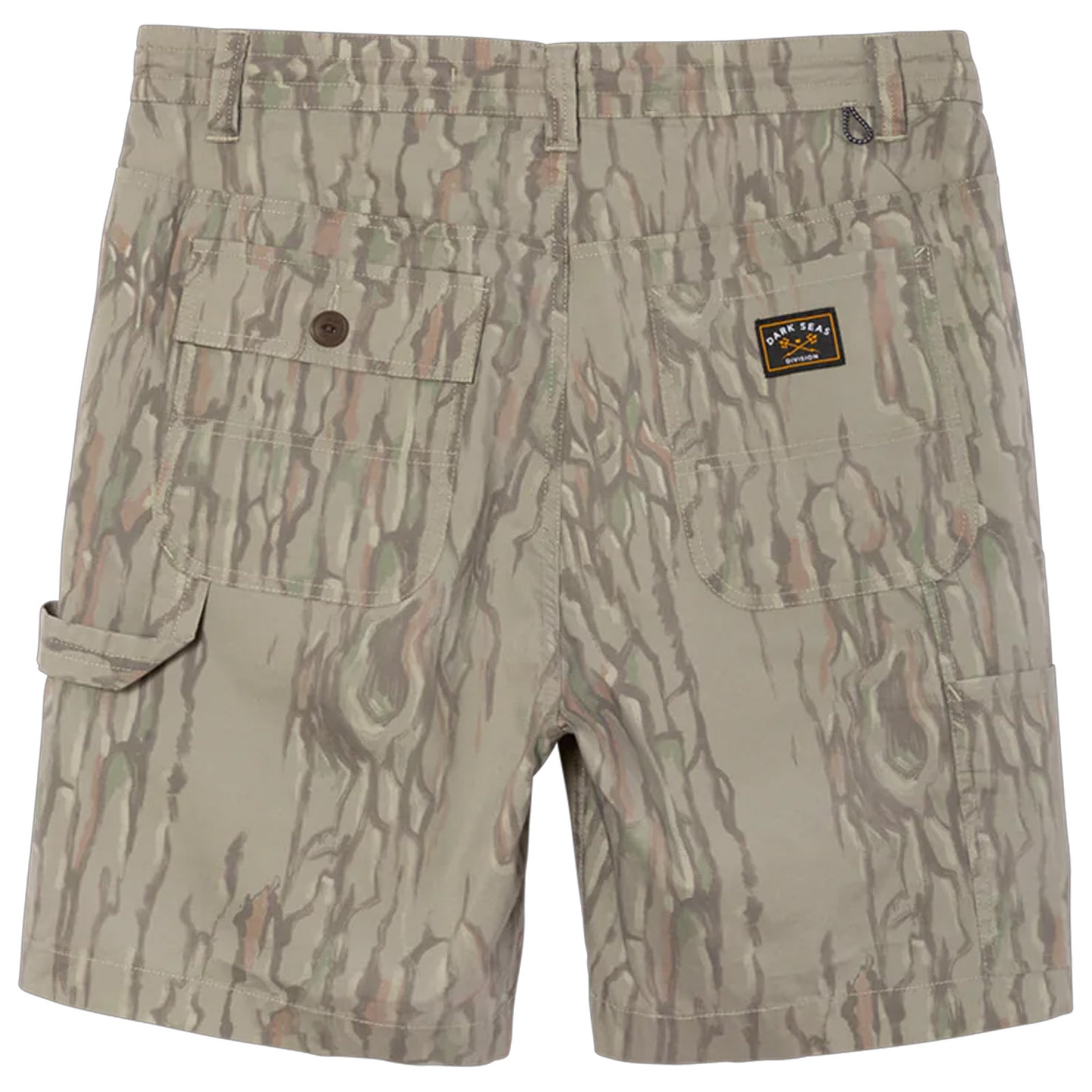 Dark Seas Union Amphibious 19.5" Men's Boardshorts - Camo