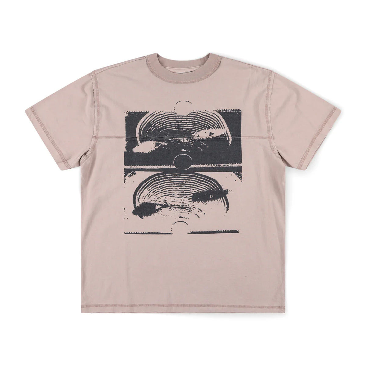 Former Crux Vision Men's S/S T-Shirt - Washed Sands